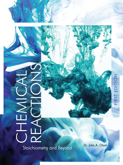Cover image for Chemical Reactions